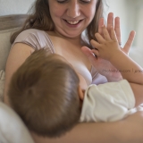 breastfeeding final days